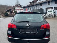 Gebraucht Opel Astra 110 PS (80 kW) 2014 Kombi
