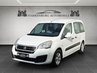 Second-hand Peugeot TePee Active 99 CP (72 kW) 2016 Alb Monovolum