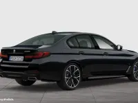 Gebraucht BMW M550 M Sport 530 PS (389 kW) 2021 Schwarz Limousine