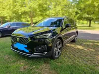 Gebraucht Seat Tarraco 4Drive 190 PS (139 kW) 2019 Schwarz SUV