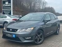 Gebraucht Seat Leon ST FR 150 PS (110 kW) 2016 "pirineos" grau Kombi