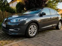 Gebraucht Renault Mégane LIMITED 110 PS (80 kW) 2015 Limousine