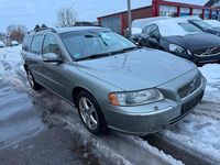 Gebraucht Volvo V70 210 PS (154 kW) 2006 Grau Kombi