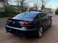 Gebraucht VW CC 177 PS (130 kW) 2014 Blau Limousine