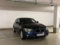 gebraucht BMW 118 i Sport Line Sport Line