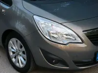 Gebraucht Opel Meriva 120 PS (88 kW) 2012 Braun Van / Kleinbus