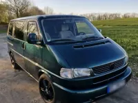 Gebraucht VW Multivan 110 PS (80 kW) 1996 Van / Kleinbus
