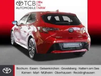 Gebraucht Toyota Corolla Club 122 PS (89 kW) 2019 Karminarot metallic Limousine