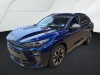Second-hand Cupra Terramar 150 CP (110 kW) 2025 Albastru SUV