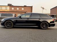 Second-hand Audi A6 Ambiente 190 CP (139 kW) 2017 Negru Break