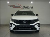 Gebraucht VW Taigo R-line 110 PS (80 kW) 2023 Weiß SUV