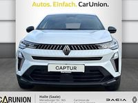 Neu Renault Captur Techno 141 PS (103 kW) 2026 Perlmuttweiß metallic SUV