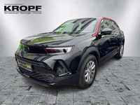 Gebraucht Opel Mokka GS Line 101 PS (74 kW) 2024 Lackierung schwarz perla nera/ SUV
