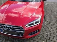 Gebraucht Audi A5 190 PS (139 kW) 2016 Rot Coupé