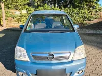 Gebraucht Opel Meriva 105 PS (77 kW) 2010 Andere farben Van / Kleinbus
