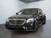 Gebraucht Mercedes S400 AMG 340 PS (250 kW) 2018 Schwarz Limousine