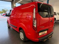 Gebraucht Ford Transit Custom Trend 131 PS (96 kW) 2021 Rot Van / Kleinbus