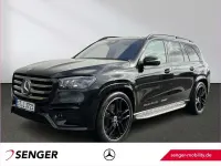Gebraucht Mercedes GLS450 AMG 367 PS (269 kW) 2026 Schwarz SUV