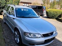 Gebraucht Opel Vectra 136 PS (100 kW) 2000 Silber Kombi