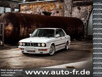 gebraucht BMW M535 E28 i 218PS H-Zulassung Deutscher Brief