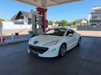 Gebraucht Peugeot RCZ 156 PS (114 kW) 2012 Weiß Coupé