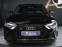 Gebraucht Audi A4 S-Line 231 PS (169 kW) 2020 Schwarz Kombi