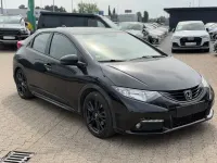Gebraucht Honda Civic Sport 120 PS (88 kW) 2015 Schwarz Limousine