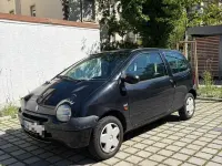 Gebraucht Renault Twingo 58 PS (42 kW) 2000 Schwarz Kleinwagen