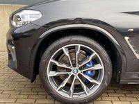 Gebraucht BMW X4 Performance 326 PS (239 kW) 2020 Schwarz SUV