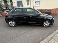 Gebraucht Audi A1 Ambition 86 PS (63 kW) 2012 Schwarz Kleinwagen