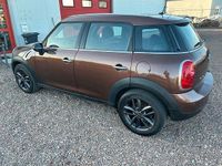 Gebraucht Mini One Countryman 98 PS (72 kW) 2013 Braun SUV
