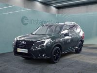 Gebraucht Subaru Forester Platinum 150 PS (110 kW) 2024 Grün SUV