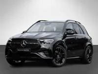 Gebraucht Mercedes GLE350 AMG 197 PS (144 kW) 2025 Schwarz metalliclack obsidians SUV