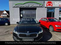Gebraucht Skoda Octavia 150 PS (110 kW) 2021 Schwarz Limousine