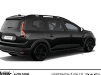 Neu Dacia Jogger Extreme 110 PS (80 kW) 2026 Schwarz Van / Kleinbus