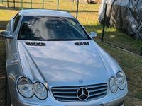 Gebraucht Mercedes SL500 306 PS (225 kW) 2002 Silber Cabrio