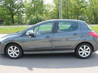 Gebraucht Peugeot 308 Sport 120 PS (88 kW) 2009 Grau metallic Limousine