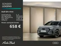 Neu Audi Q4 e-tron S-Line 210 kW (286 PS) 2026 Kieselgrau SUV