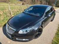 Gebraucht Opel Insignia OPC 160 PS (117 kW) 2011 Schwarz Limousine