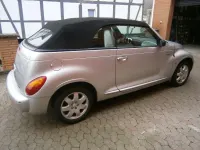 Gebraucht Chrysler PT Cruiser 142 PS (104 kW) 2005 Silber Cabrio