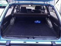 Second-hand Ford Granada 170 CP (125 kW) 1982 Albastru Break