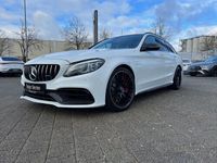 gebraucht Mercedes C63S AMG C 63 AMGT Driver's*Carbon1+2*Pano*Abgas*MBeam*KEY