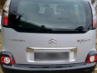 Gebraucht Citroën C3 95 PS (69 kW) 2011 Silber Van / Kleinbus