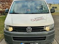 Gebraucht VW T5 102 PS (75 kW) 2012 Weiß Van