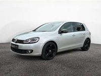 Gebraucht VW Golf VII Match 86 PS (63 kW) 2012 Grau Kleinwagen