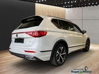 Gebraucht Seat Tarraco FR 200 PS (147 kW) 2021 Oryxwhite SUV