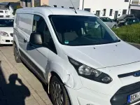 Gebraucht Ford Transit Connect 95 PS (69 kW) 2015 Weiß Van / Kleinbus