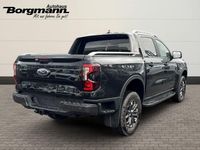 Neu Ford Ranger Wildtrack 205 PS (150 kW) 2026 Schwarz Pickup