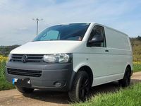 Usata VW Transporter 140 CV (102 kW) 2013 Bianco Furgone