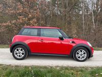 Usado Mini ONE 75 HP (55 kW) 2012 Vermelho Citadino